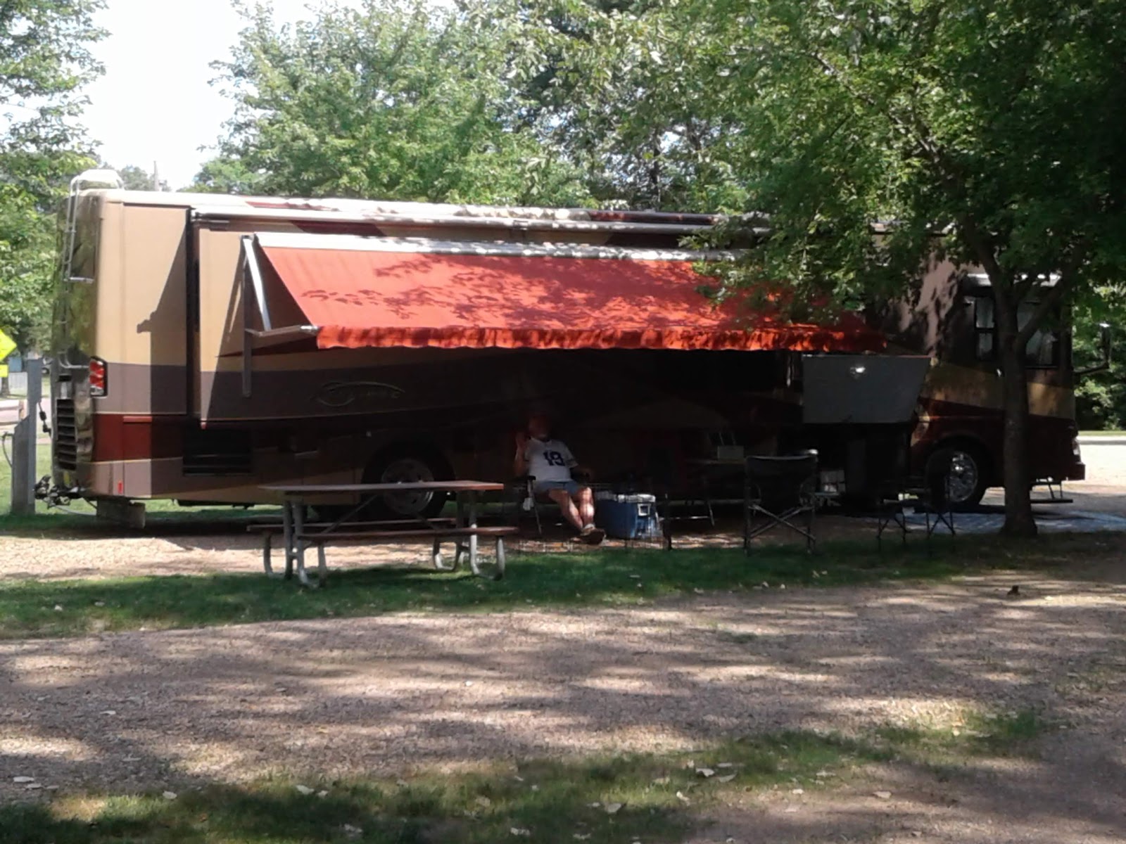 Rothenburg Campground