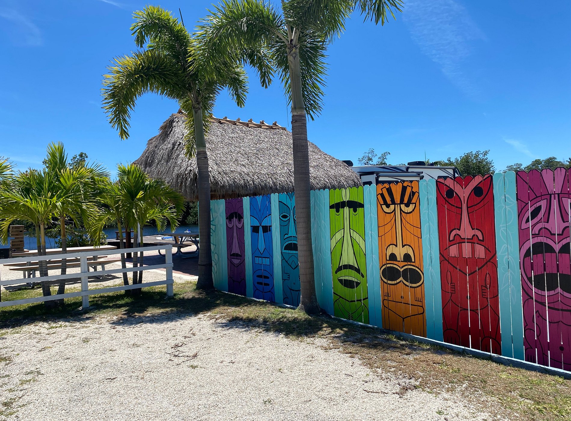 Leo's Key West Campground