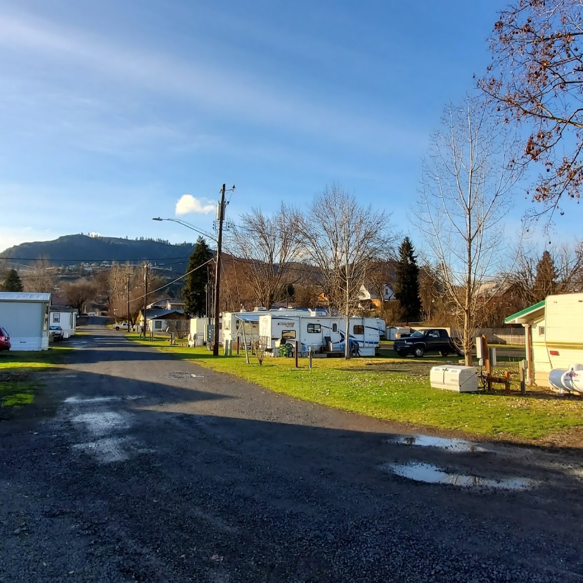 Scenic Valley MHP & Storage, LLC