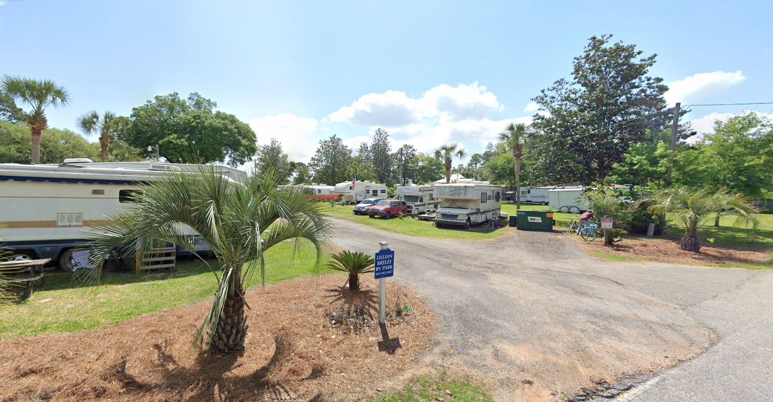 Lillian Breeze RV Park & Storage