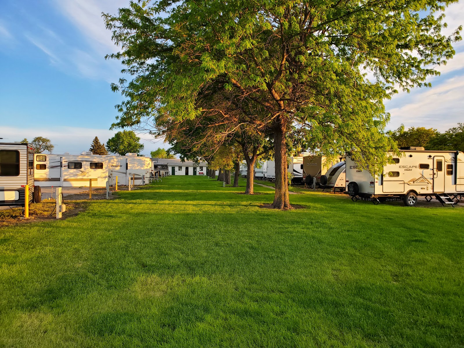 A1 Sunset Mobile & RV Park
