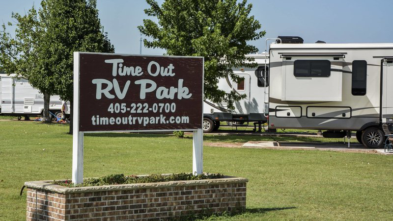 Time Out RV Park