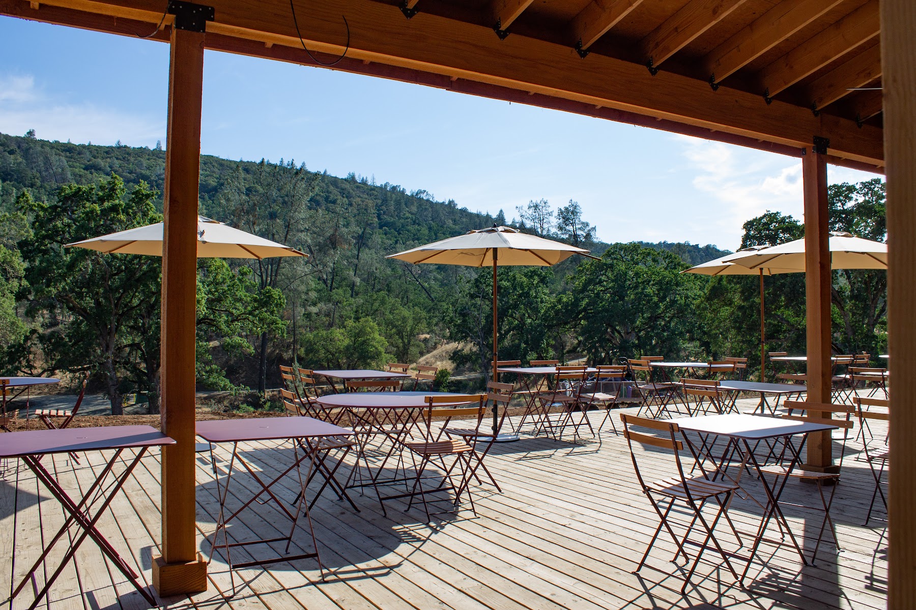 Huttopia Wine Country