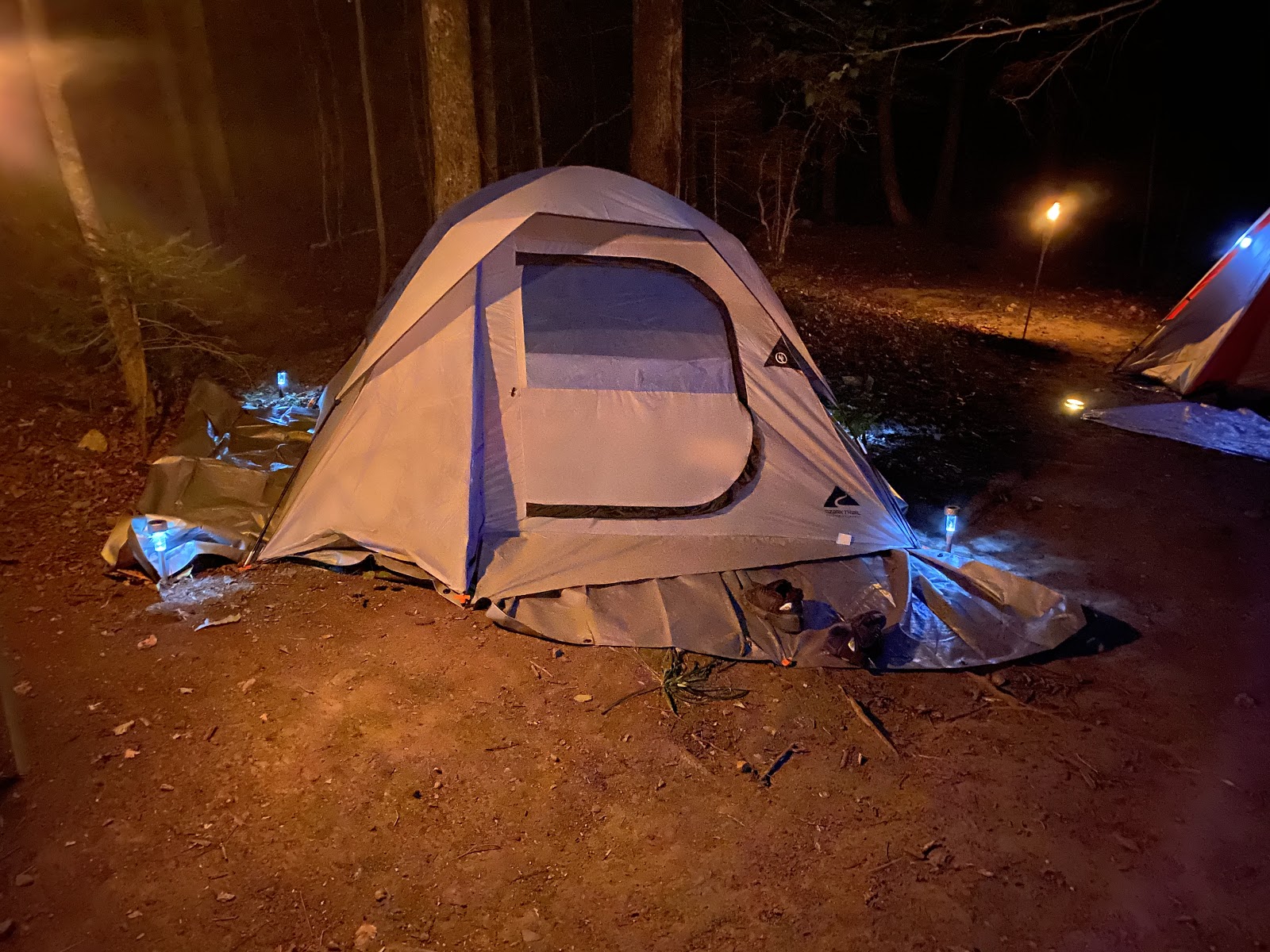 Tripoli Rd Camping Area