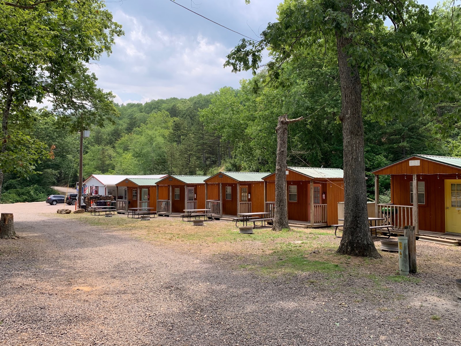 Bailey's Campground & RV Resort