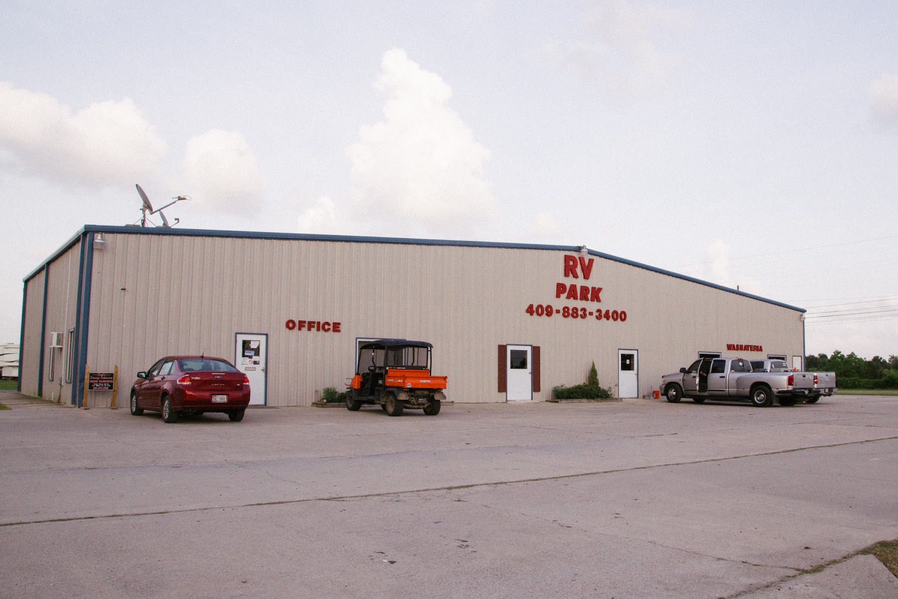 Orange Texas RV Resort