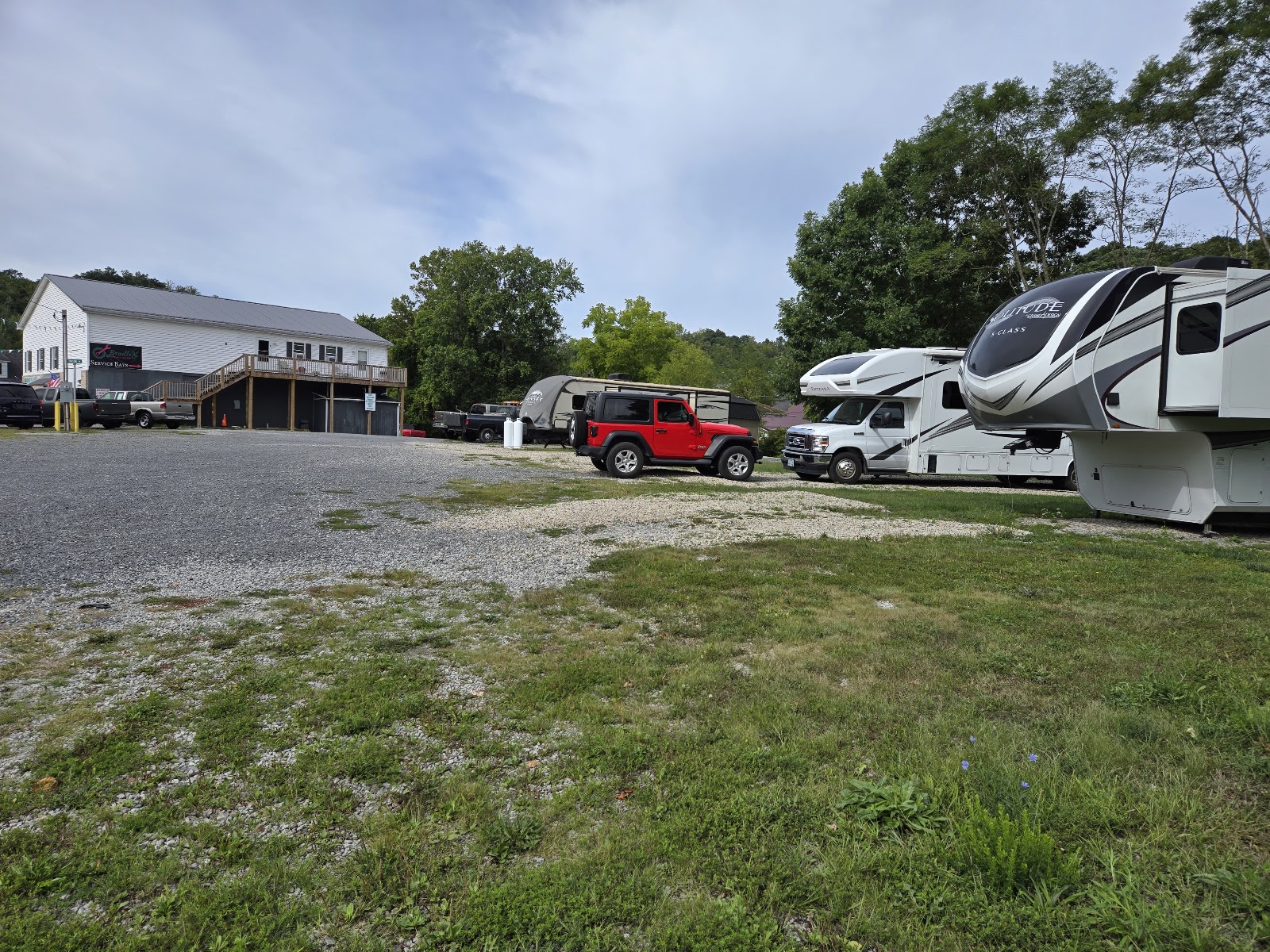 Bradley RV SITES