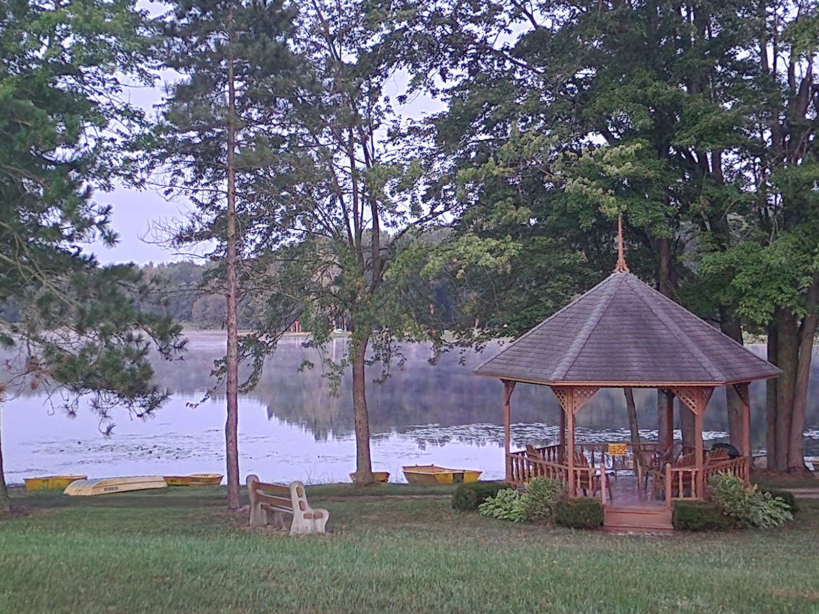 Tri-Lakes Trails Campground