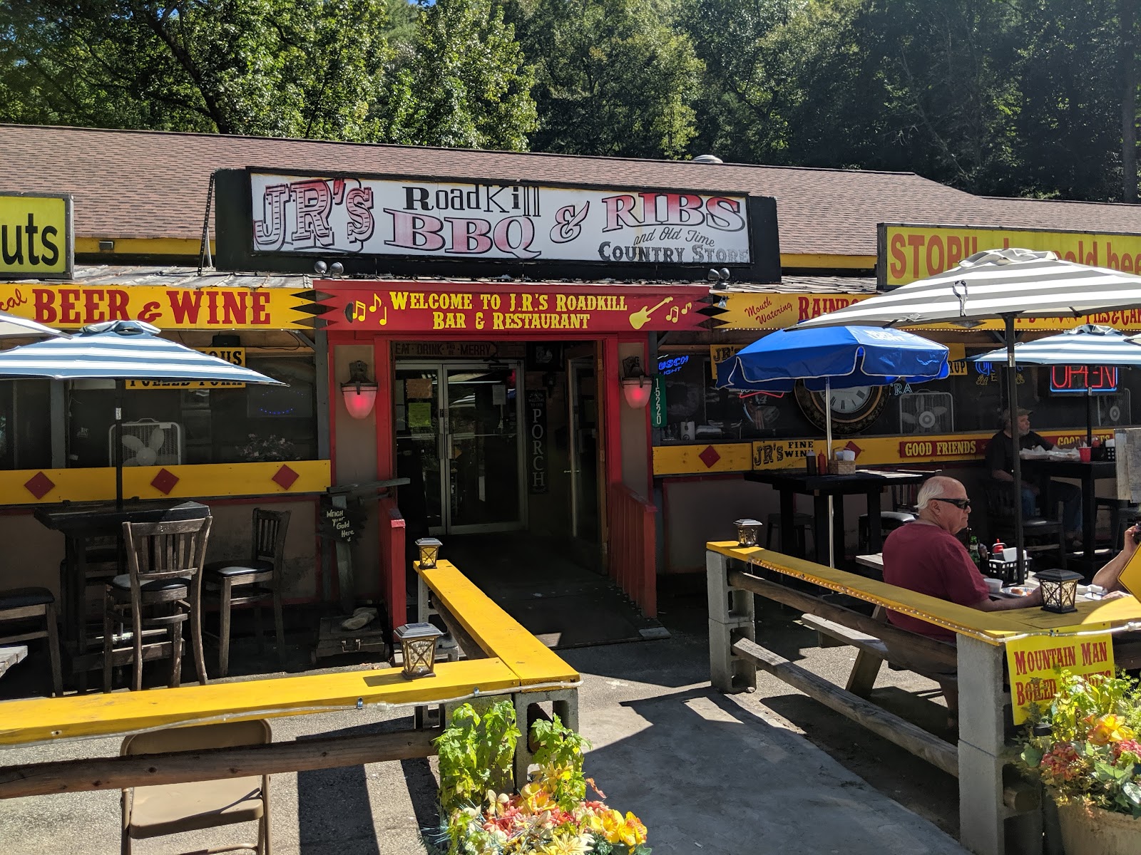 Mountain View Campground