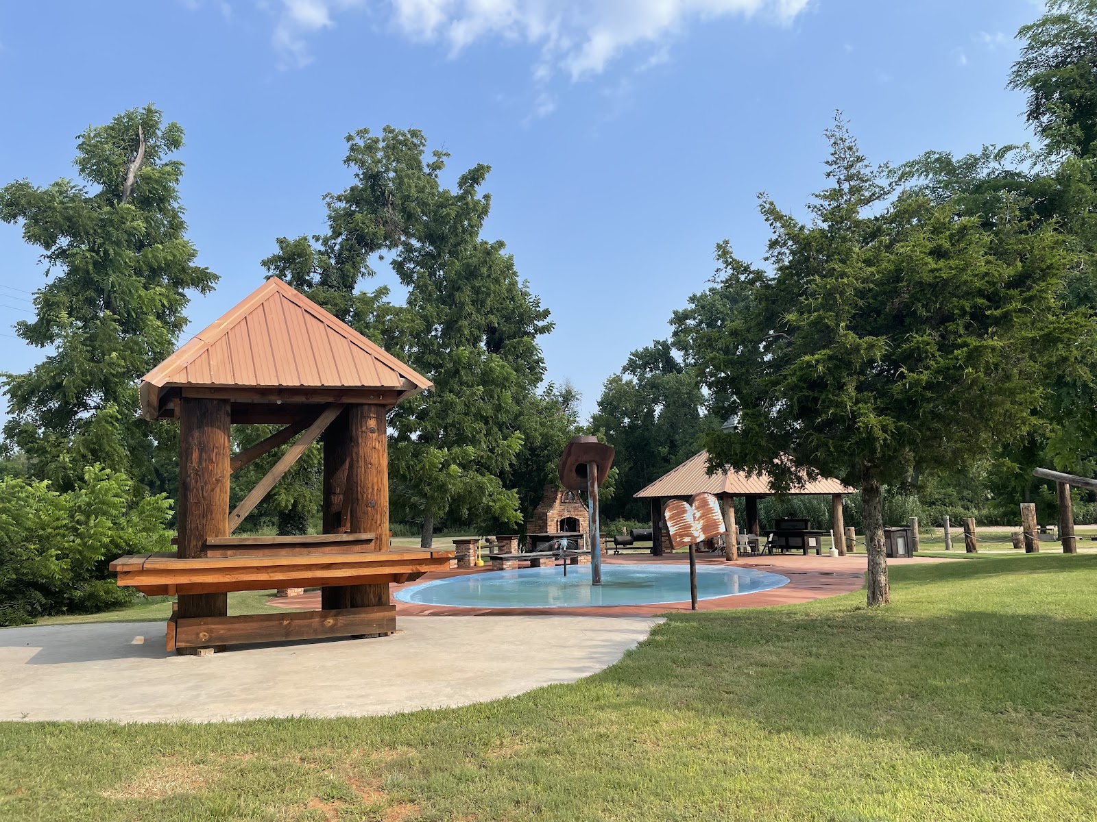 Backwoods Bison RV Park