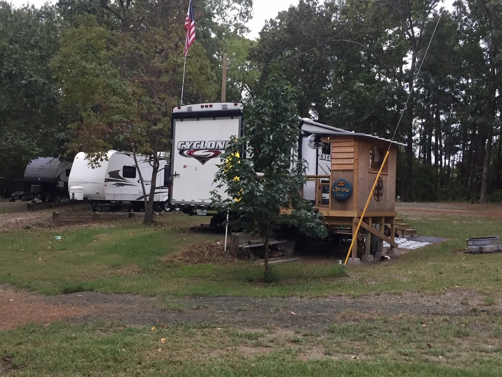 Hickory Ridge Campground
