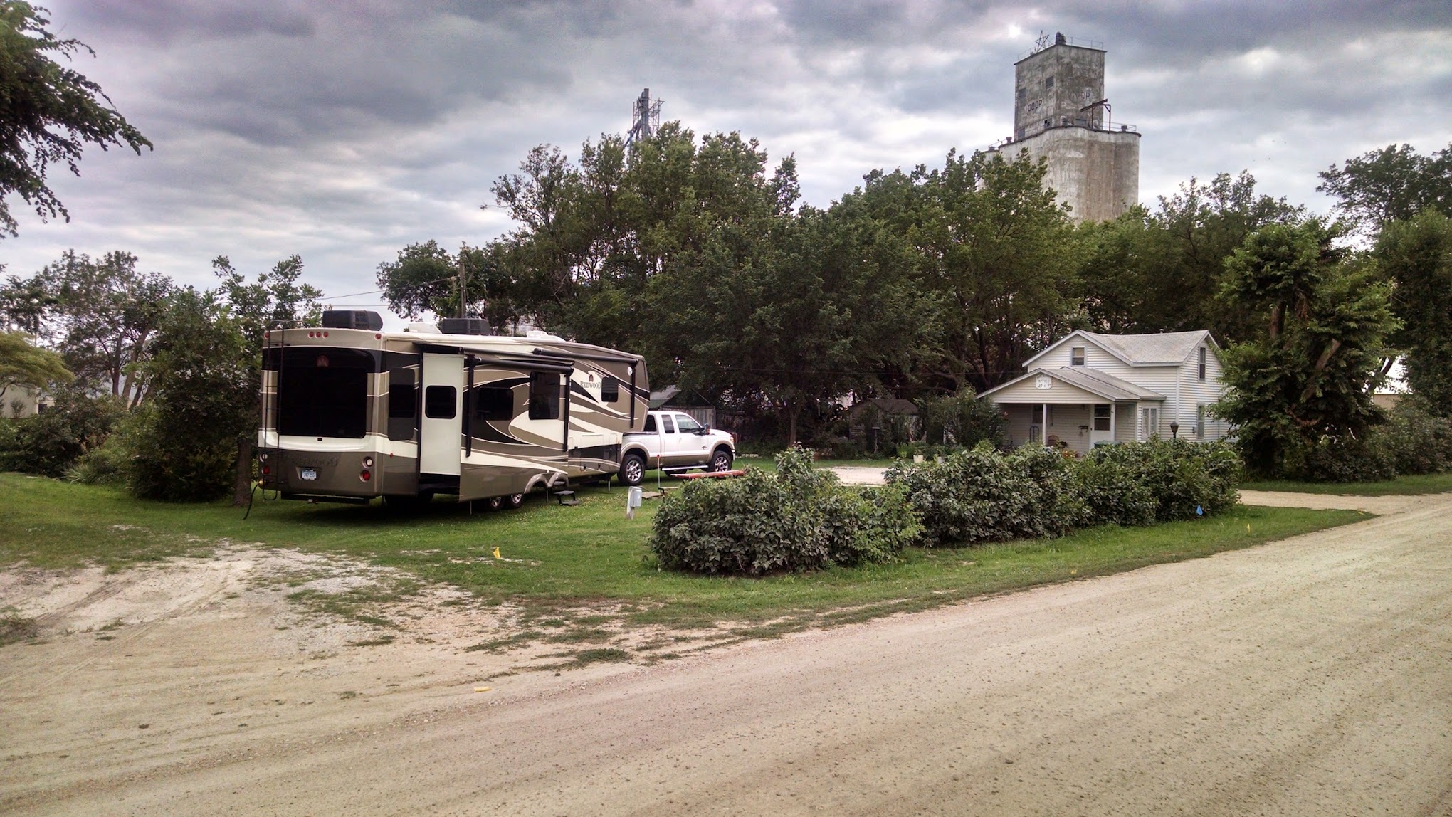 Rose Garden RV Park