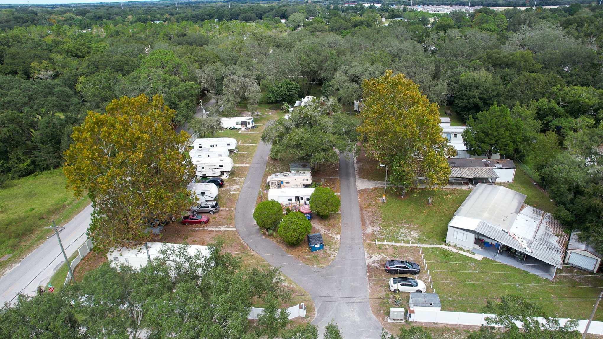 Tucker Road RV & Mobile Home Estates