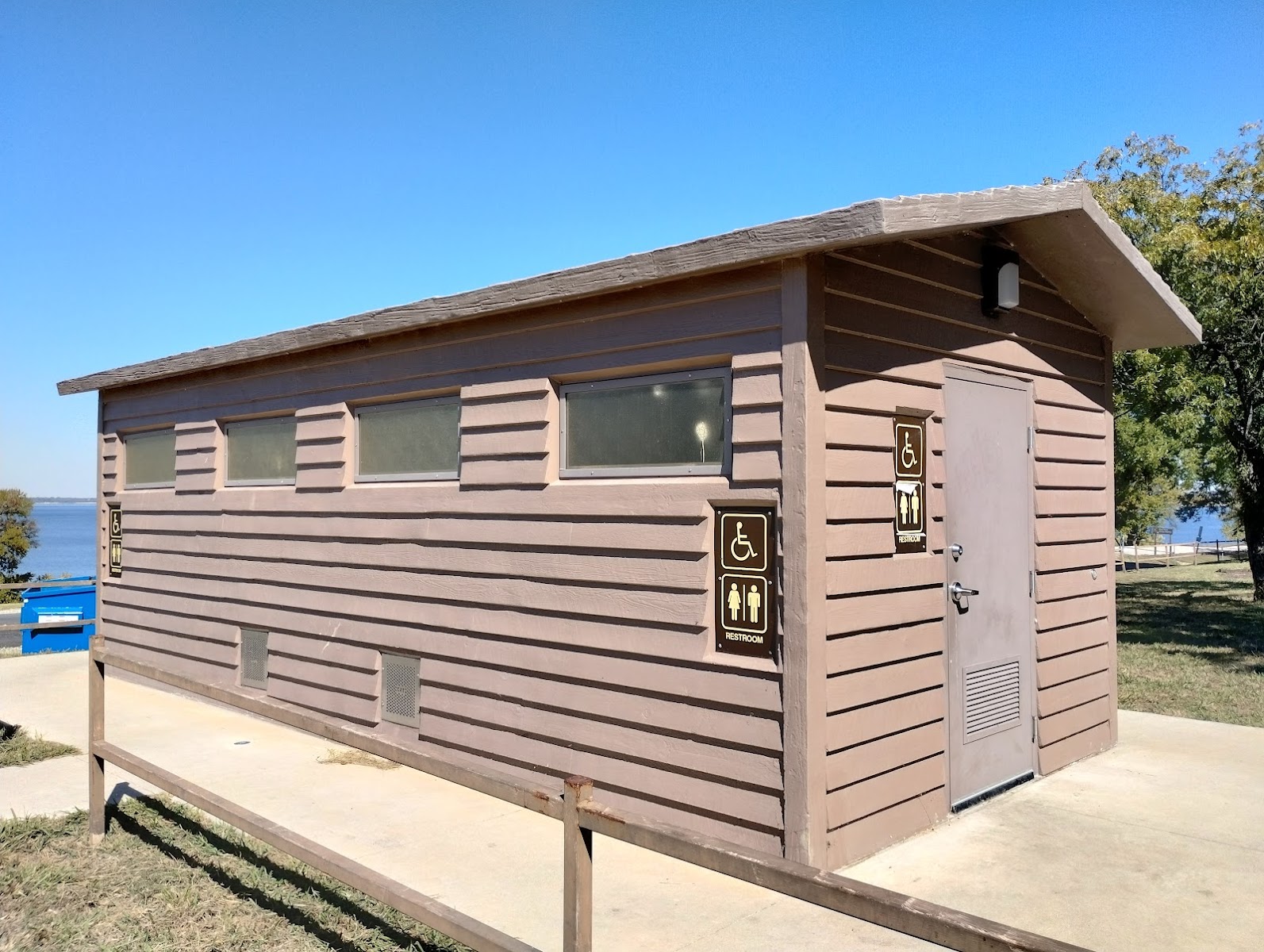 East Fork Park Group Site