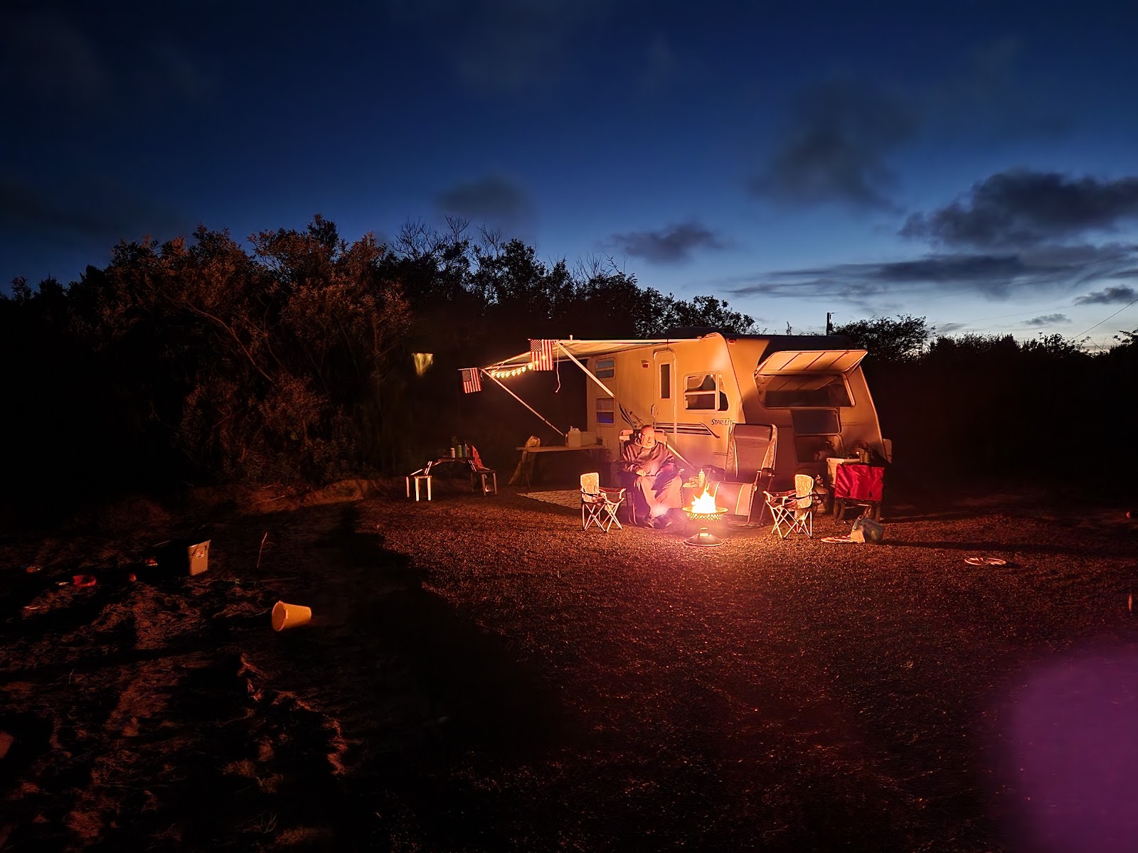 Cranberry Moon - RV Oasis