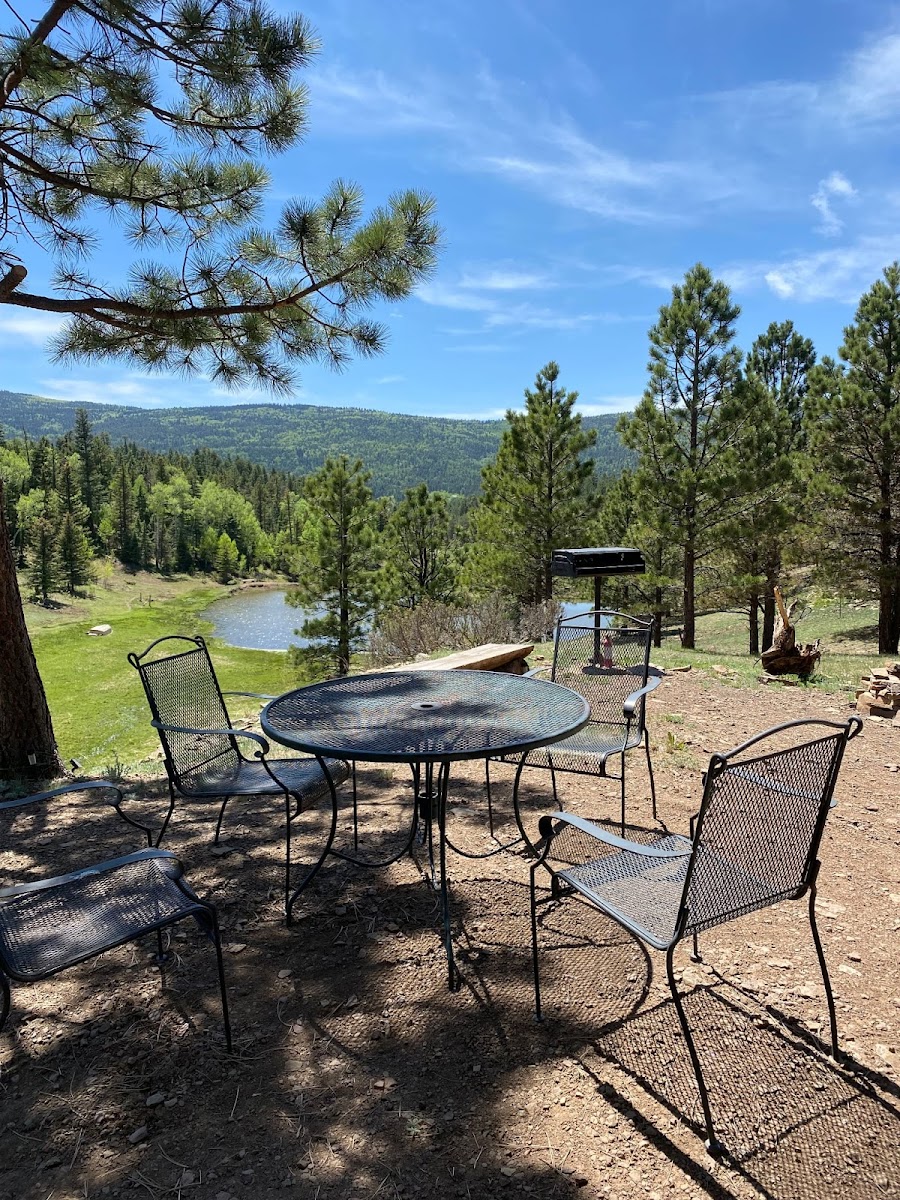 Enchanted Circle Campground