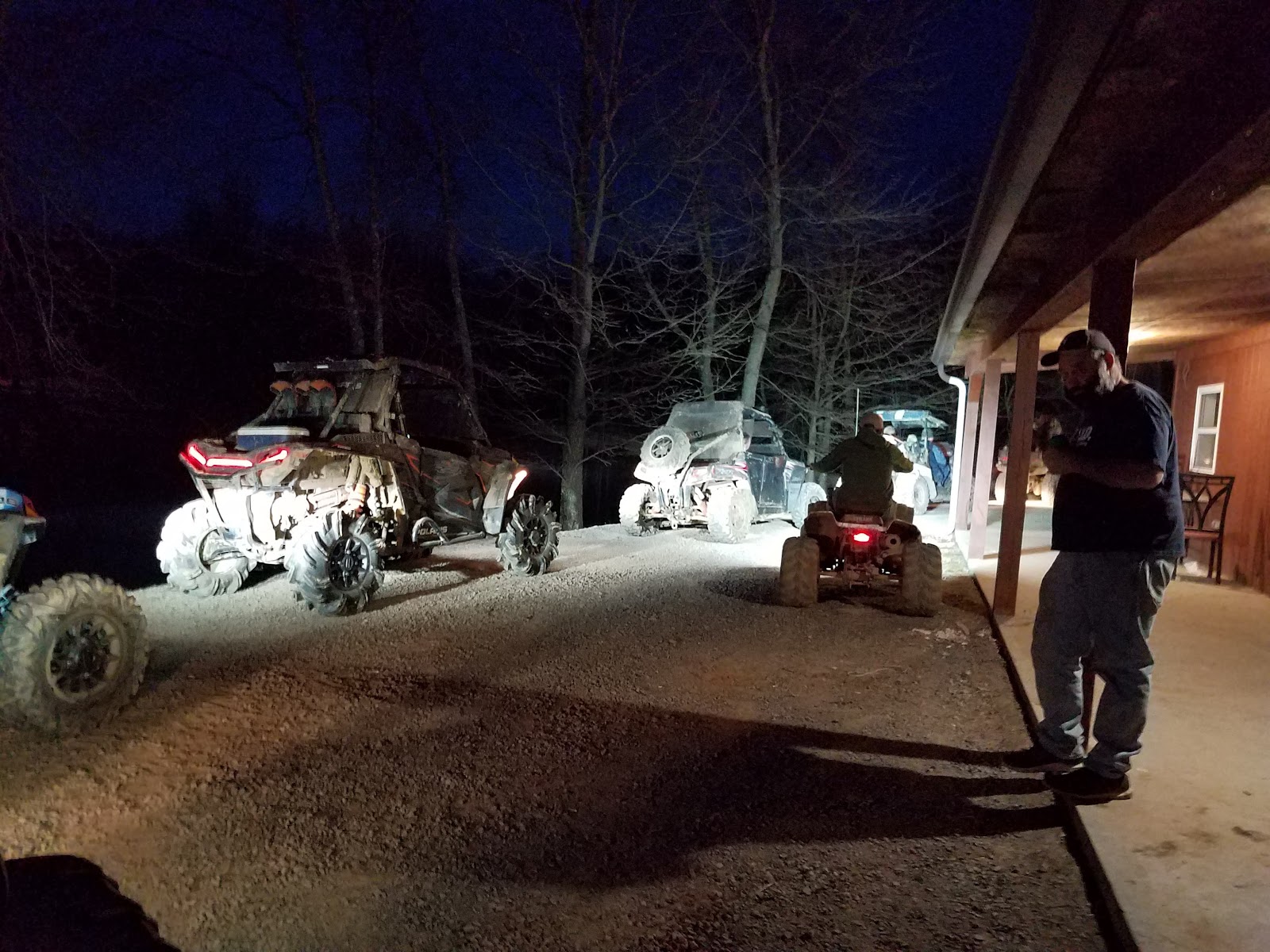 Gregory Lake RV Park