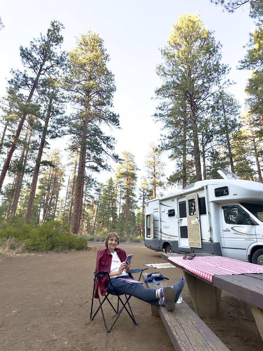 Indian ford campground