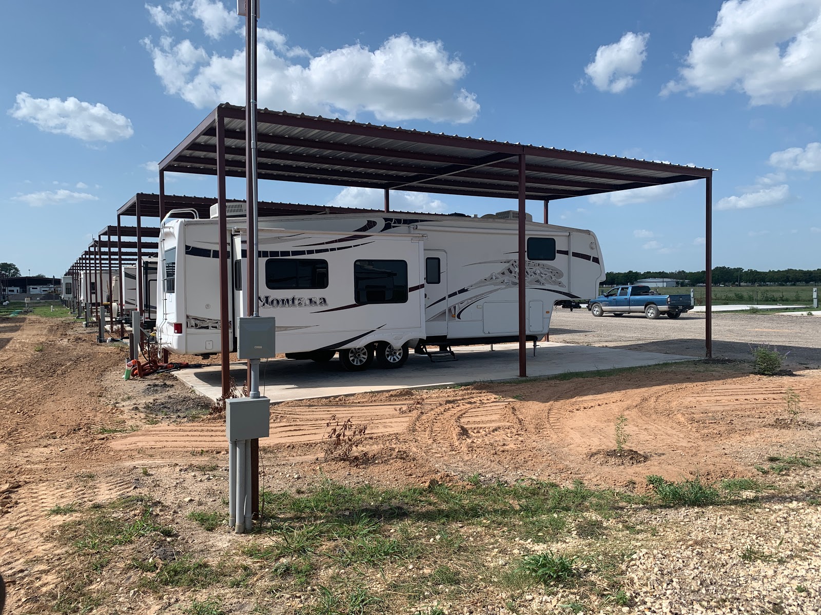 Bellringer's RV Park, Storage and Parts