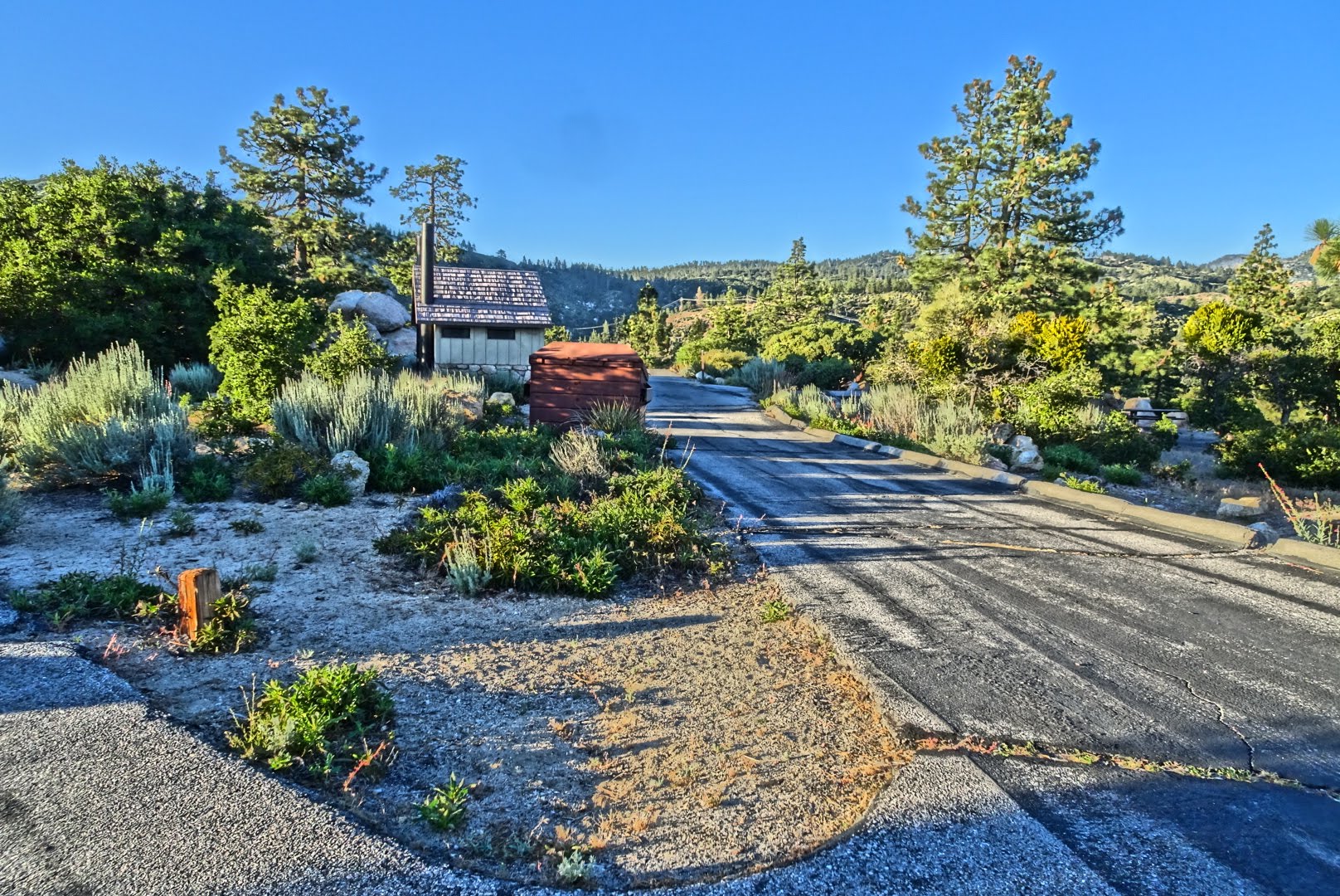 Coulter Group Campground