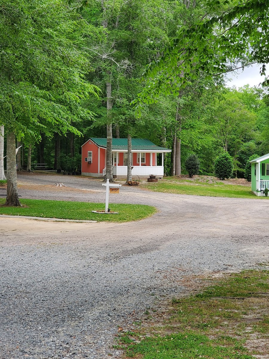 Turkey Quarter Campground & RV Park