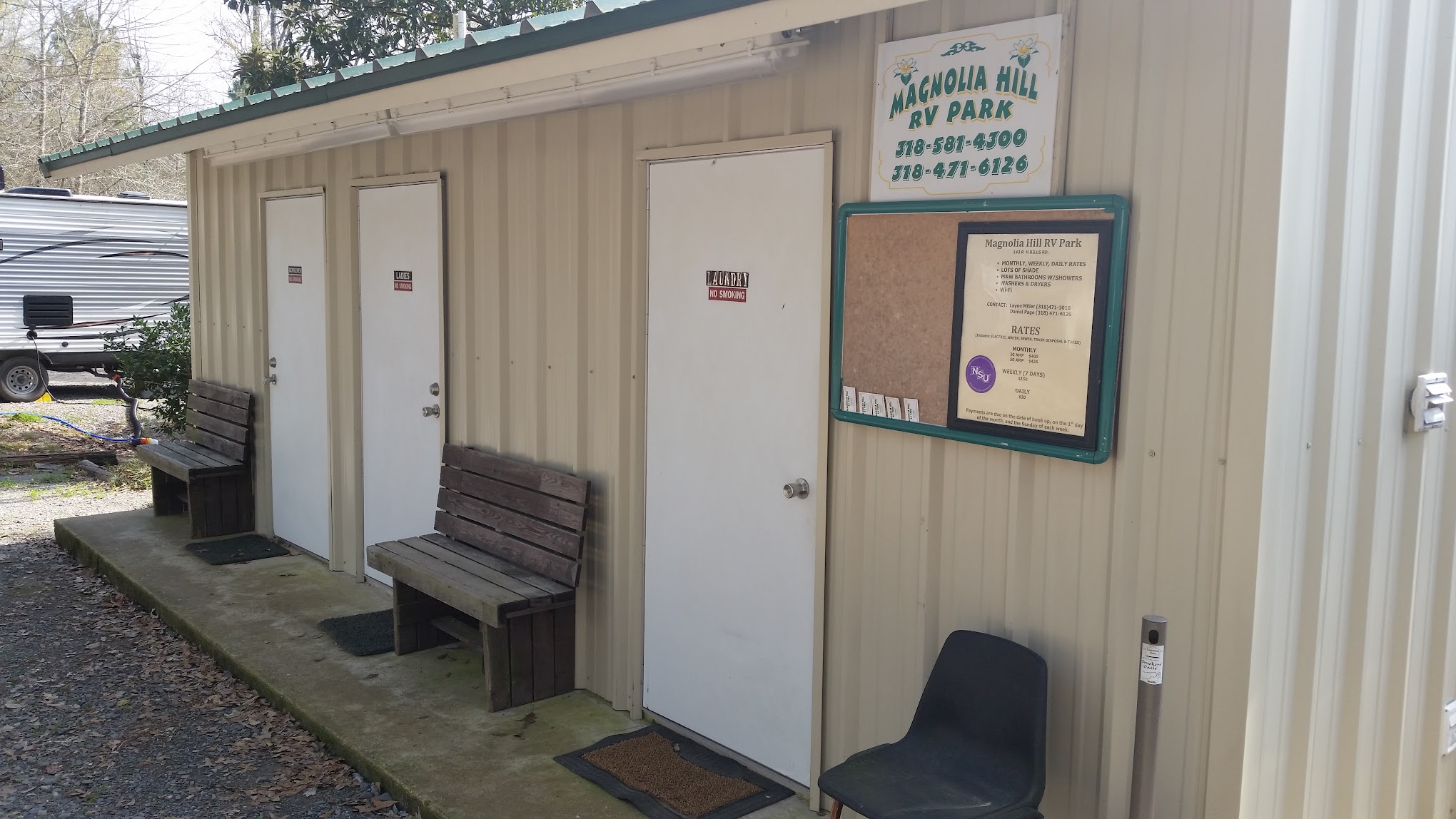 Magnolia Hill RV Park