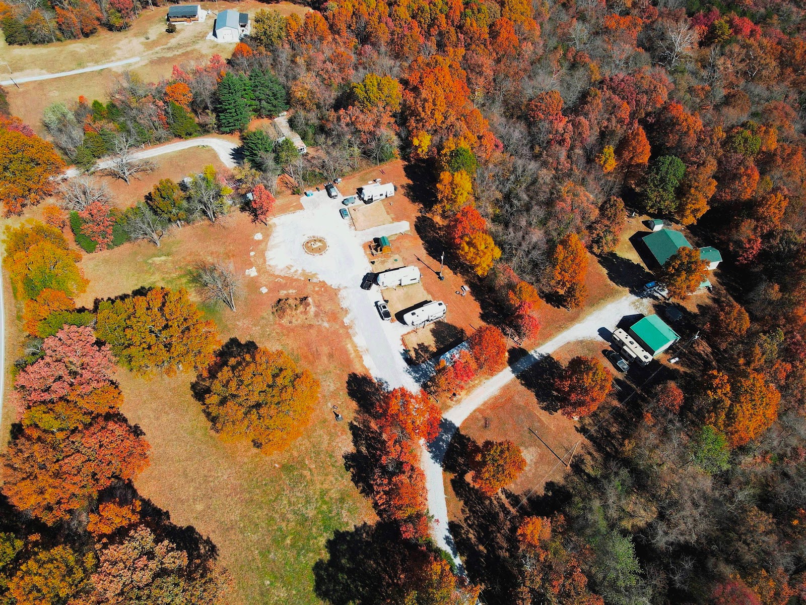 Around the Bend Ozarks RV Park