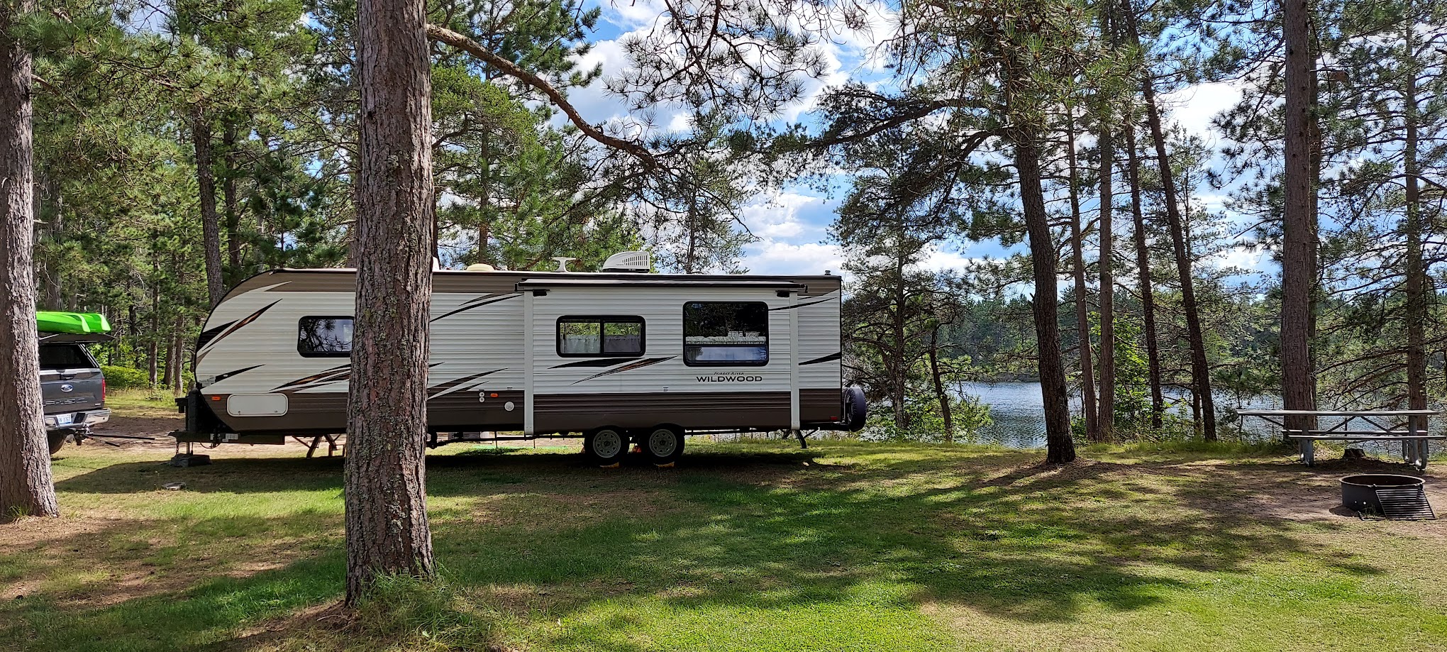 Soldier Lake Campground