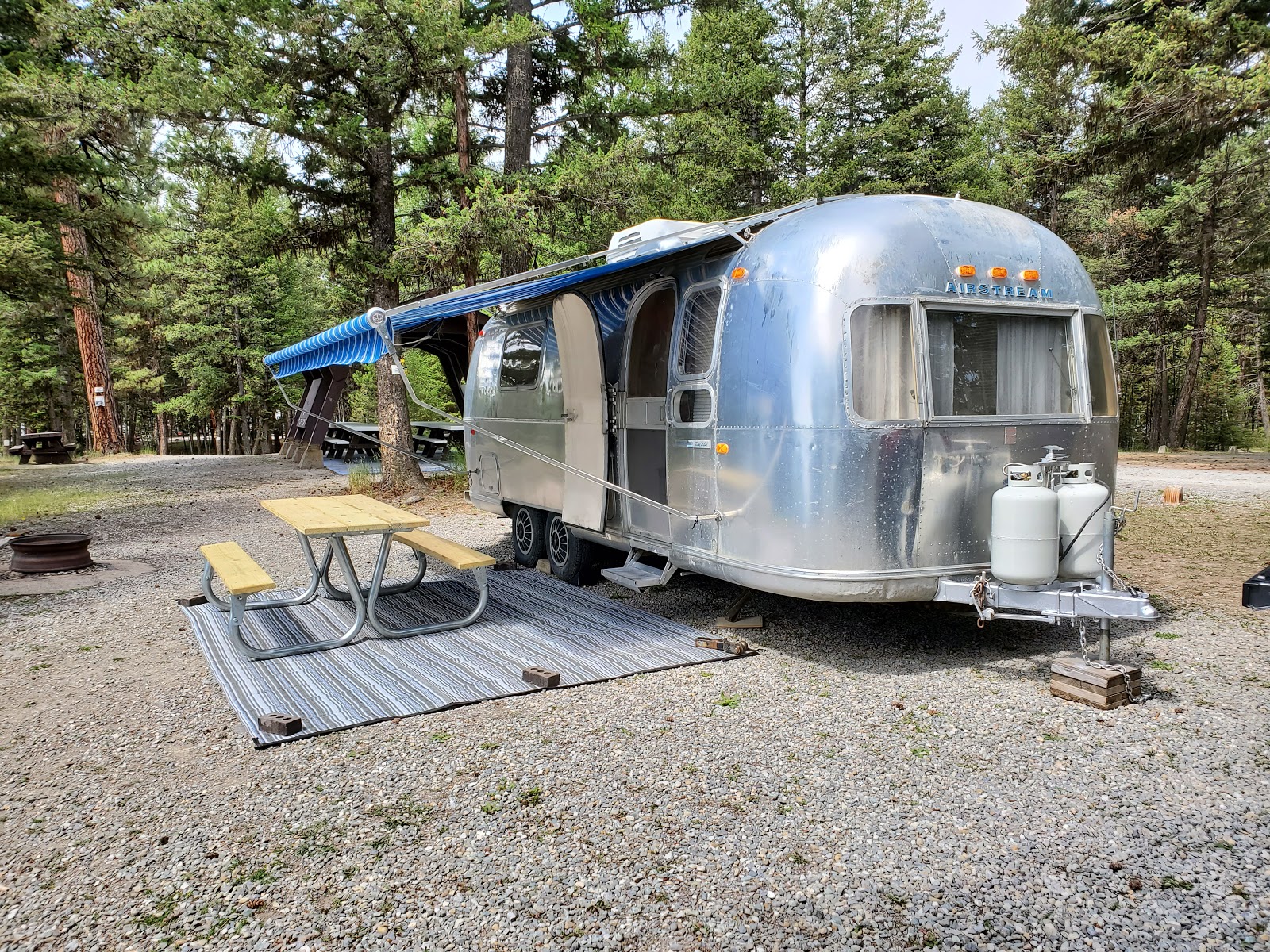 Bitterroot Lions Campground