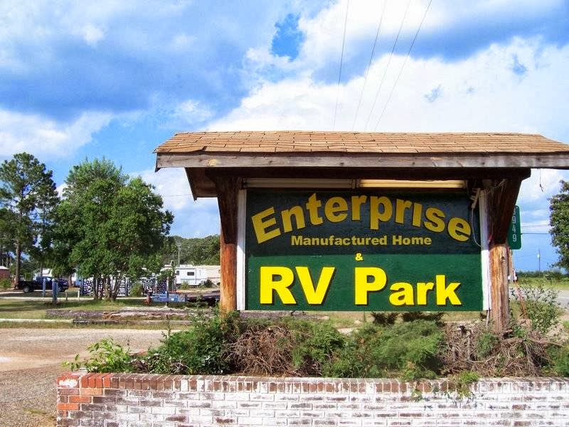 Enterprise Manufactured Home and R V Park