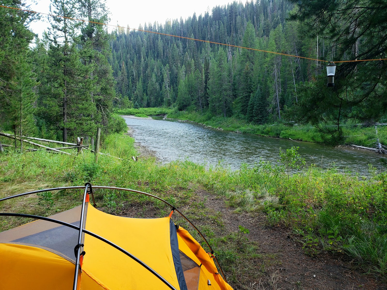 Murphy Creek Campground