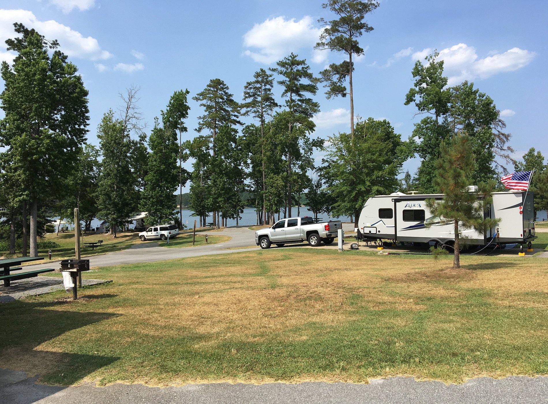 Arrowhead Campground