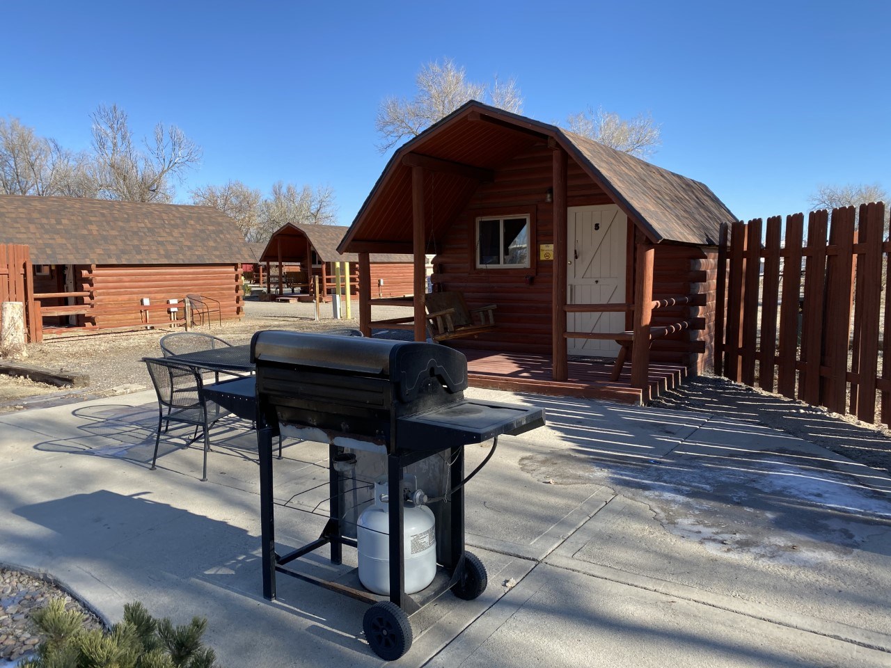 Denver East / Strasburg KOA Holiday