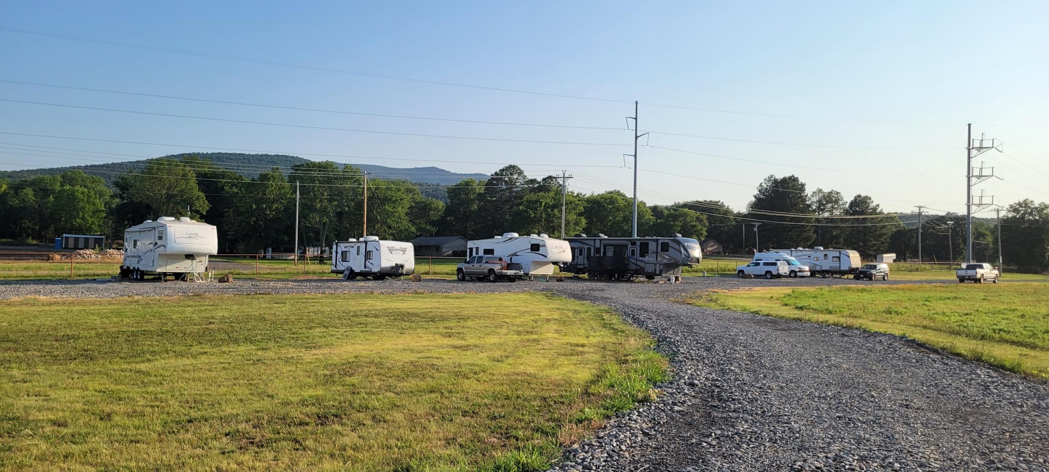 Greer's RV Park