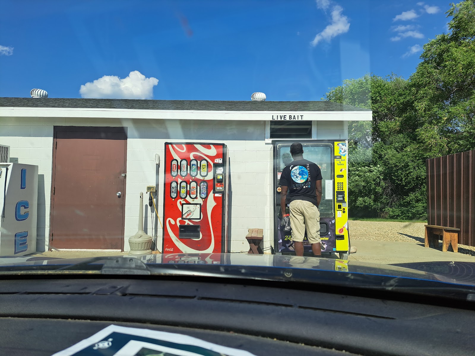 Parshall Bay Rec Area