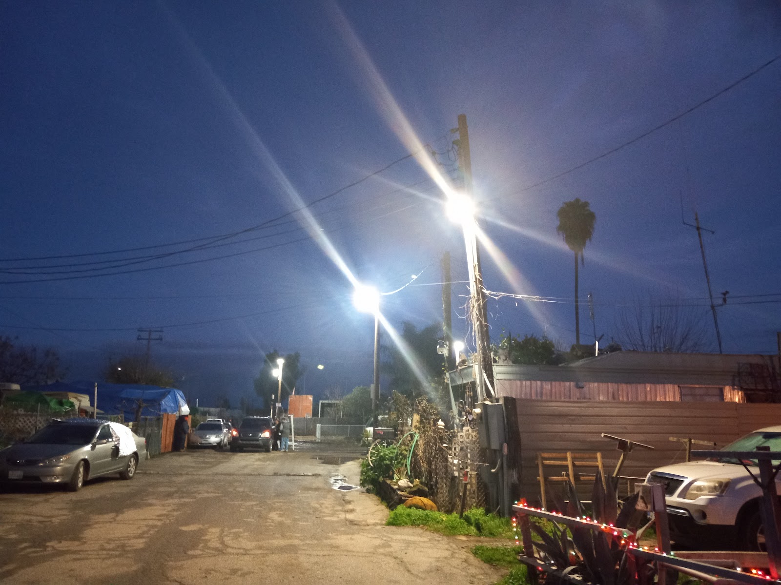 Fair Courts Trailer Park