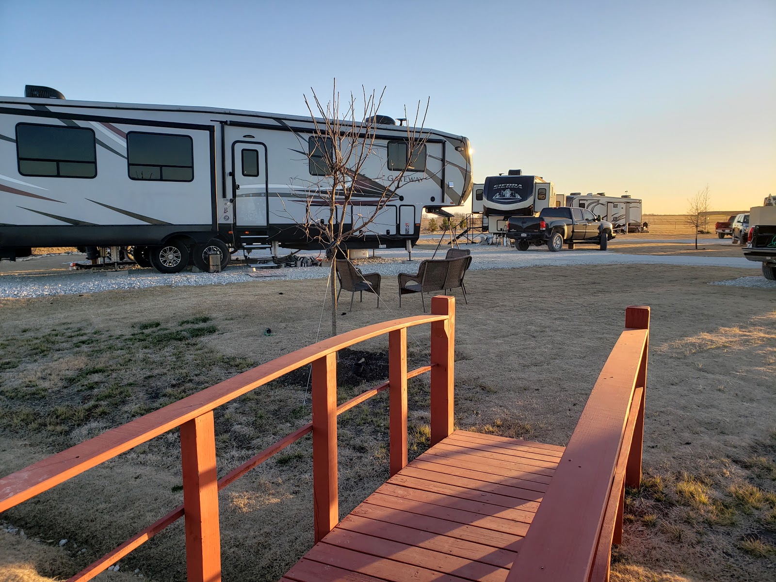 Lone Star Refuge RV Park