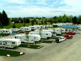 JR RV Park & Trailer Rental