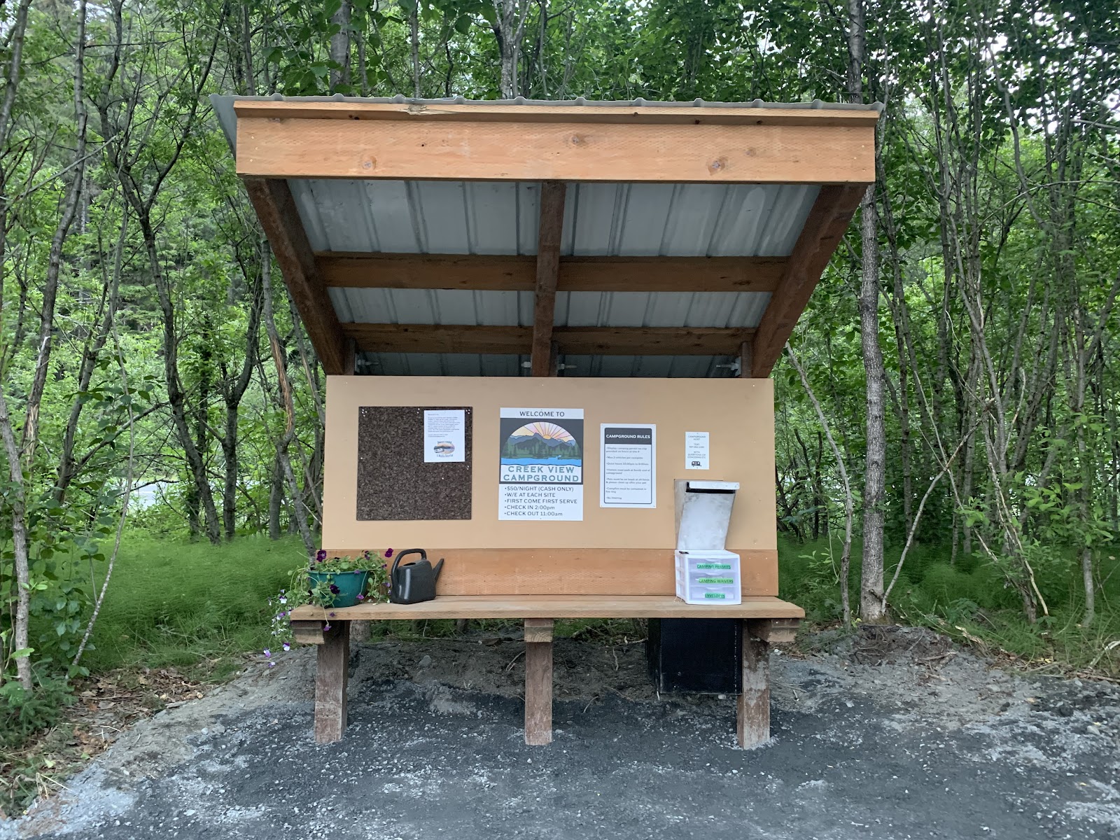 Creek View Campground