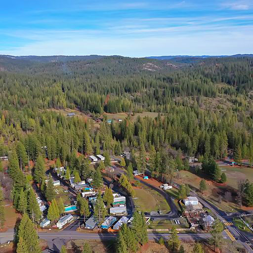 Safari Manufactured Housing Community - Avery, CA