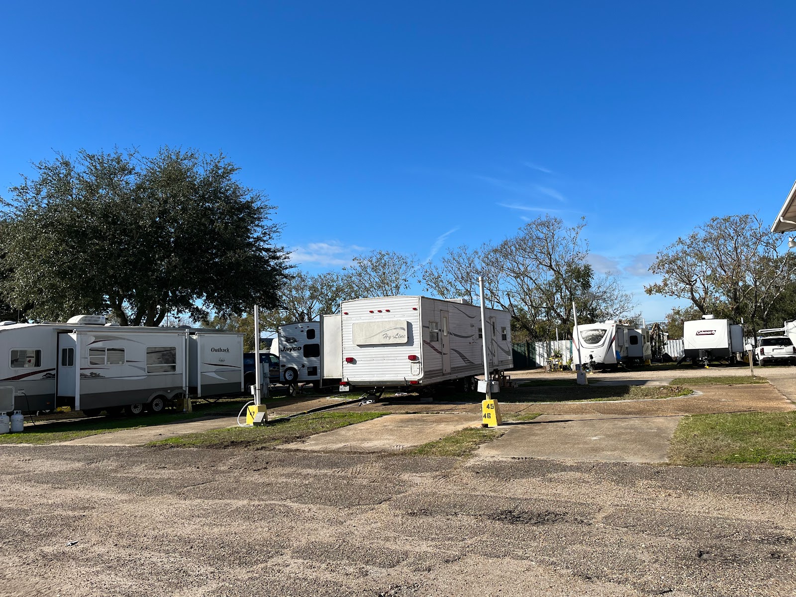 Parc D'orleans Inc RV PARK & CAMPGROUND