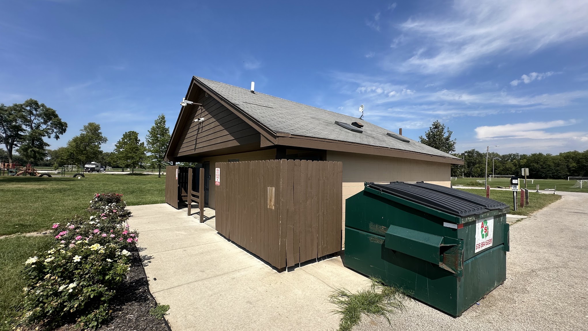 Island Park Campground