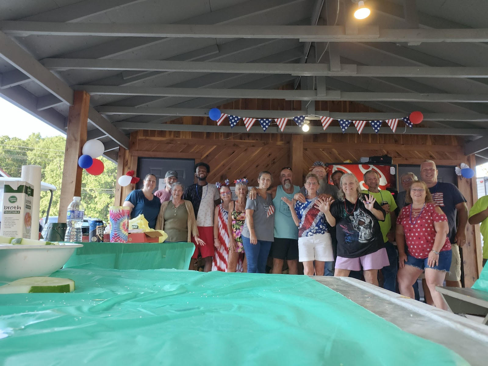 Hiawassee RV Campground