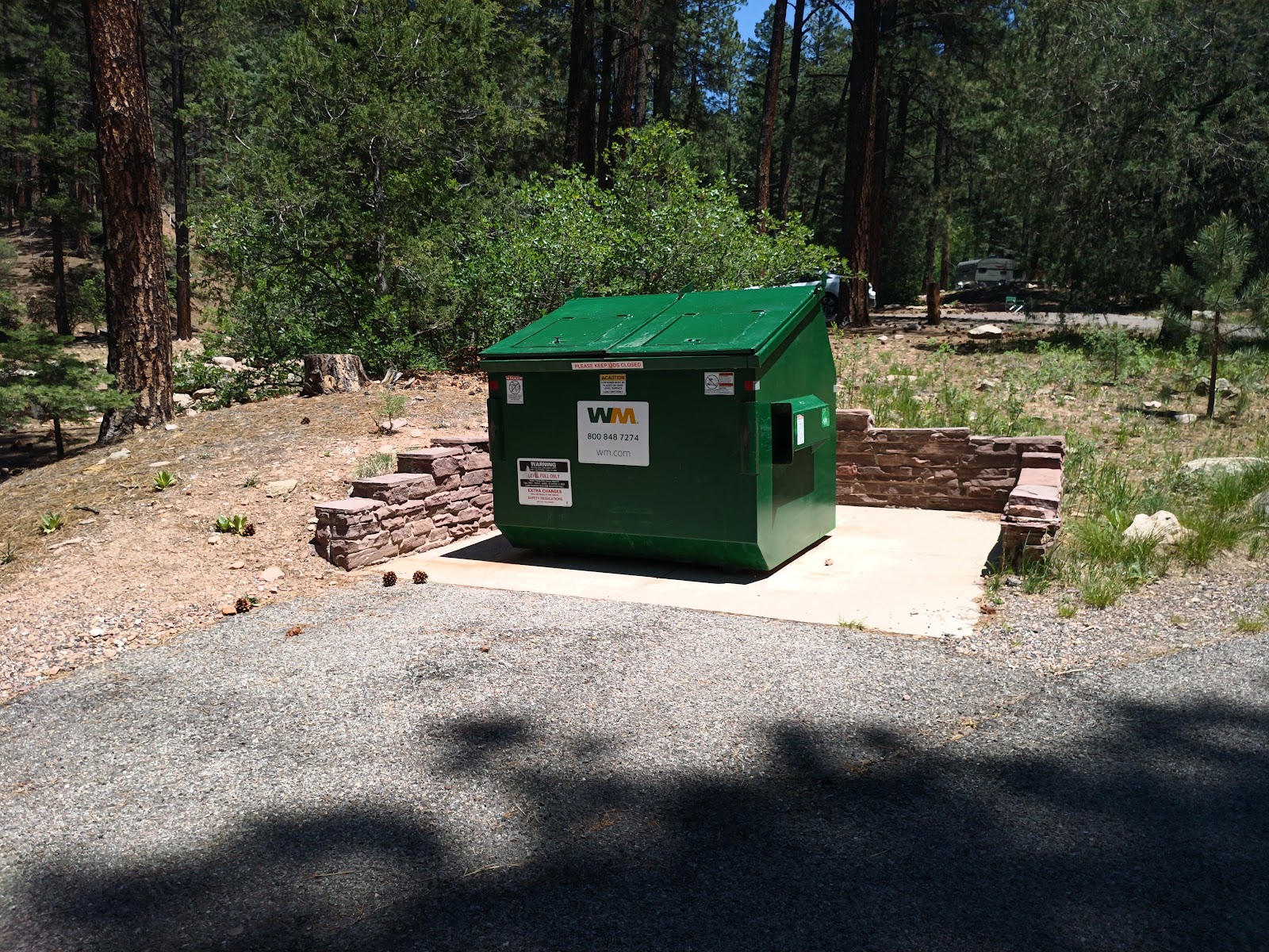 Black Canyon Campground
