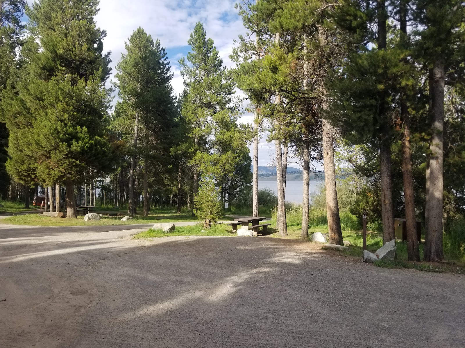 Cherry Creek Campground