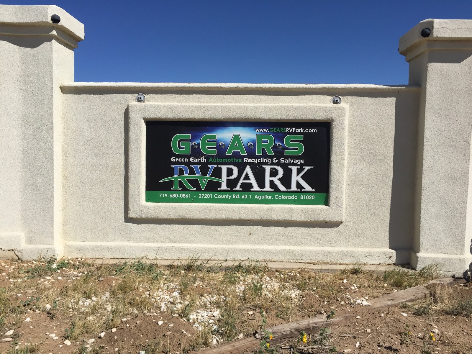 Gears RV Park