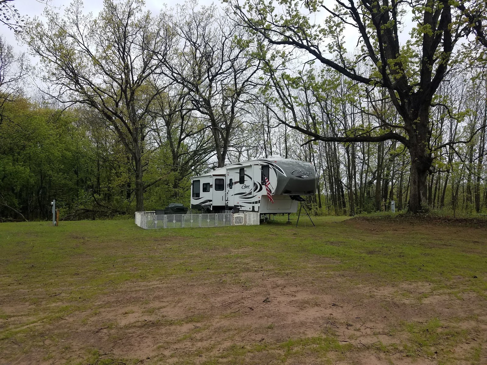 Norman's Landing Campground