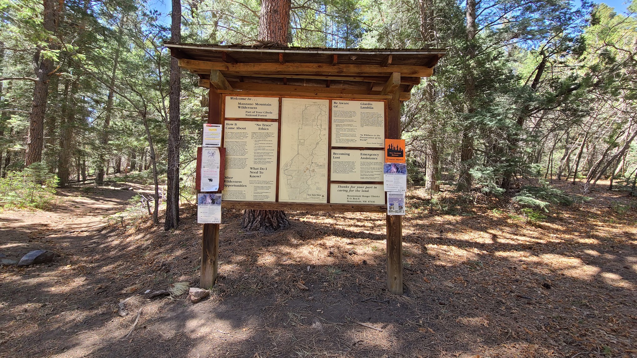 Red Canyon Campground