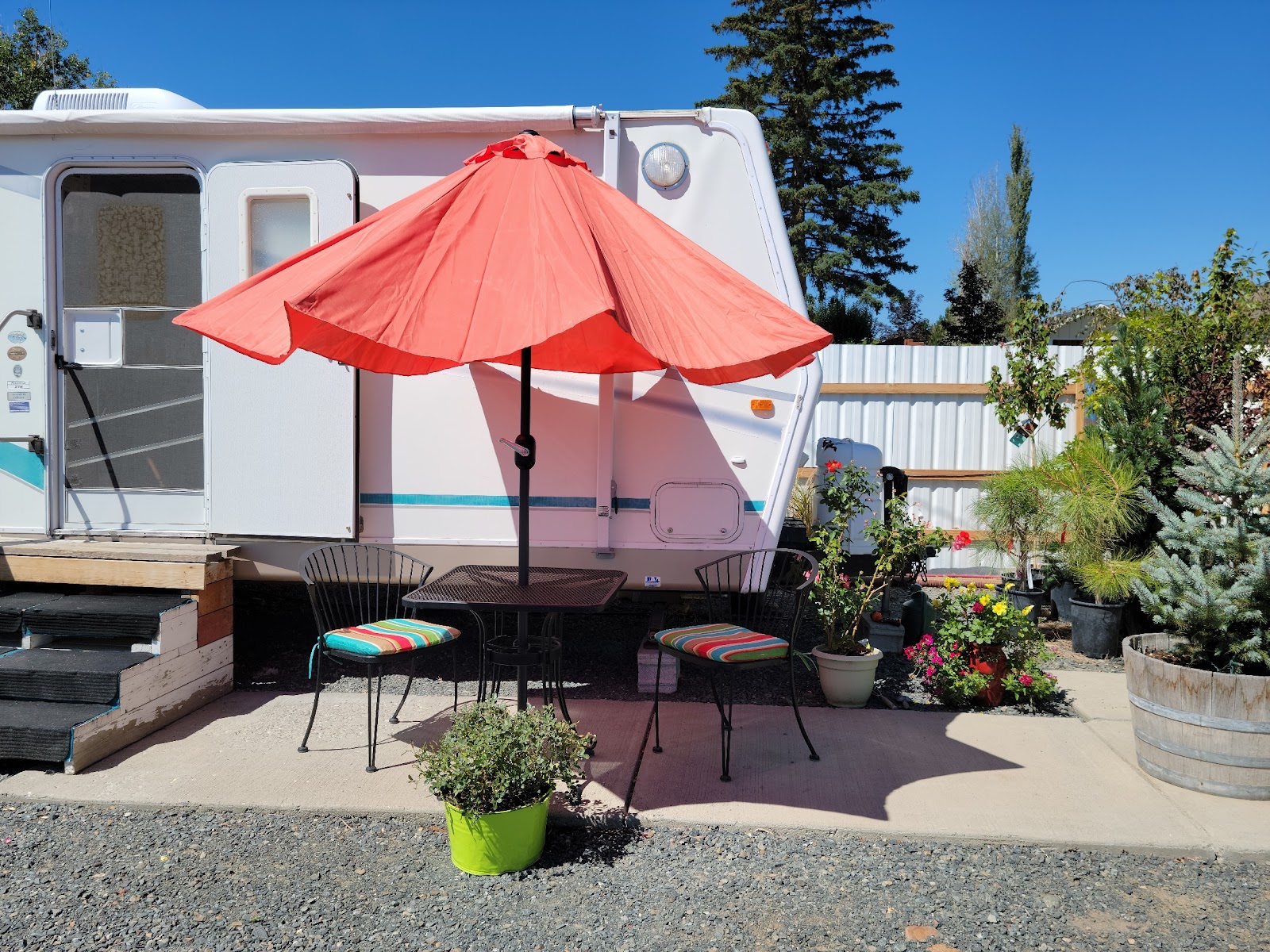 Wagontracks Campground RV & Storage