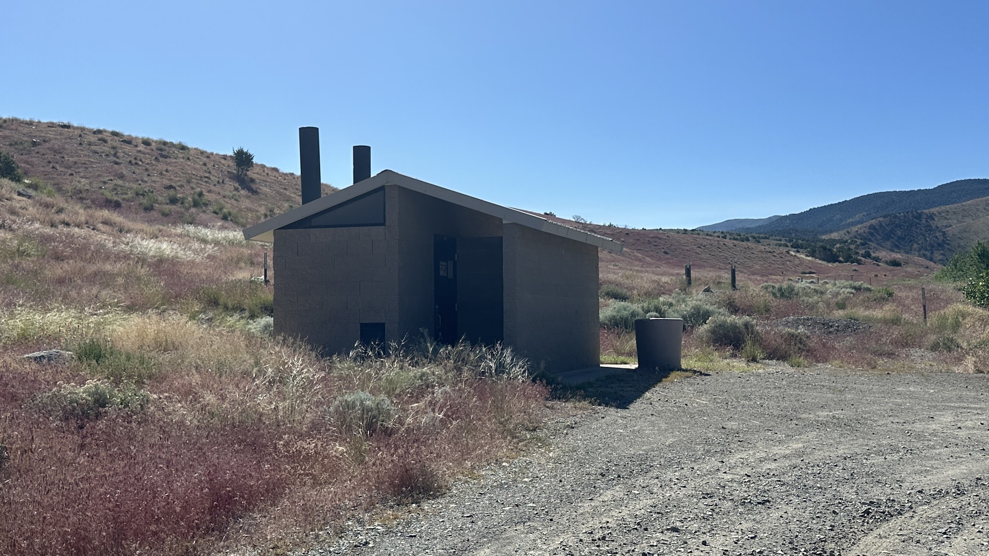 Mill Creek Rec. Area